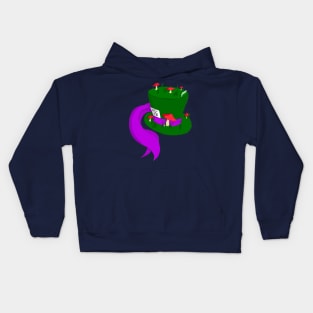 Top Hat Kids Hoodie